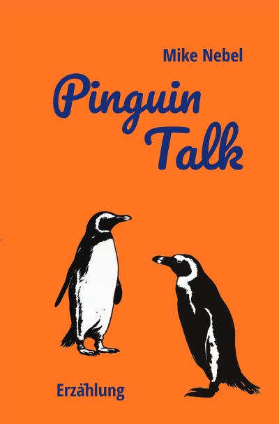 'Cover von Pinguin Talk'-Cover