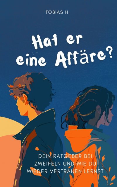 'Cover von Hat er eine Affäre?'-Cover