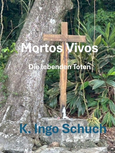 'Cover von Mortos Vivos – Die lebenden Toten'-Cover