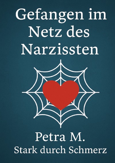 'Cover von Gefangen im Netz eines Narzissten'-Cover