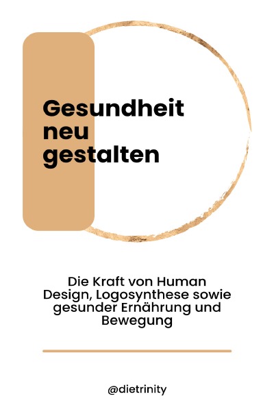 'Cover von Gesundheit neu gestalten'-Cover
