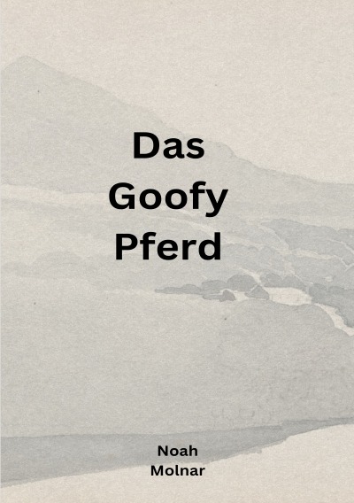 'Cover von Das Goofy Pferd'-Cover