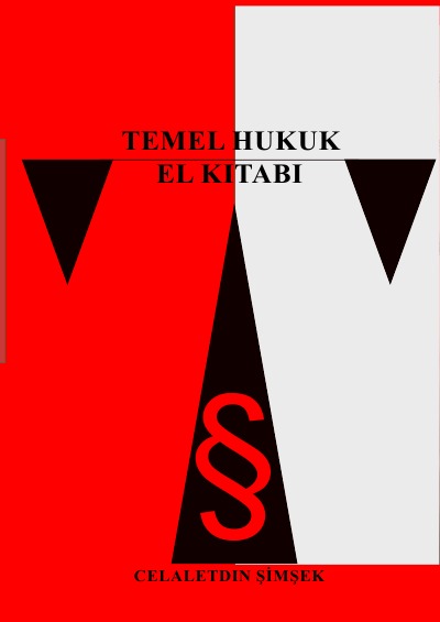 'Cover von Temel Hukuk El Kitabı Özet'-Cover