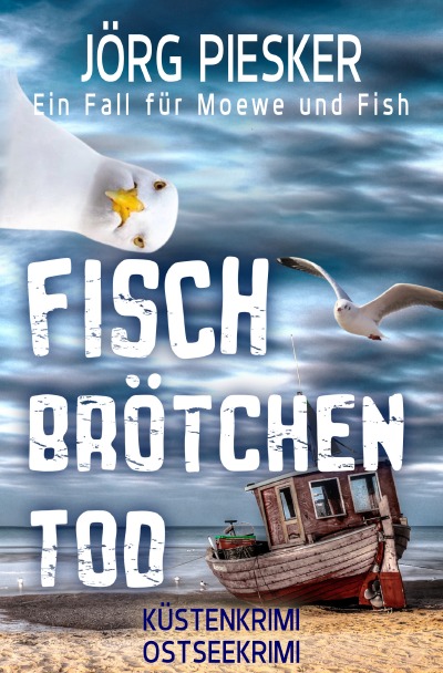 'Cover von Fischbrötchentod'-Cover