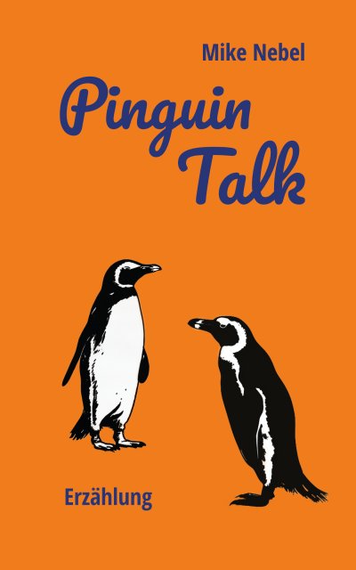 'Cover von Pinguin Talk'-Cover