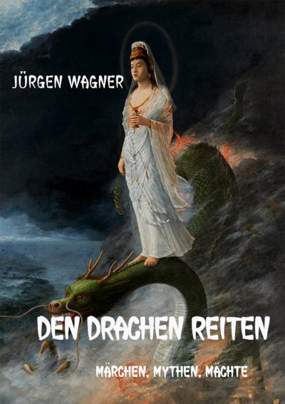 'Cover von Den Drachen reiten'-Cover