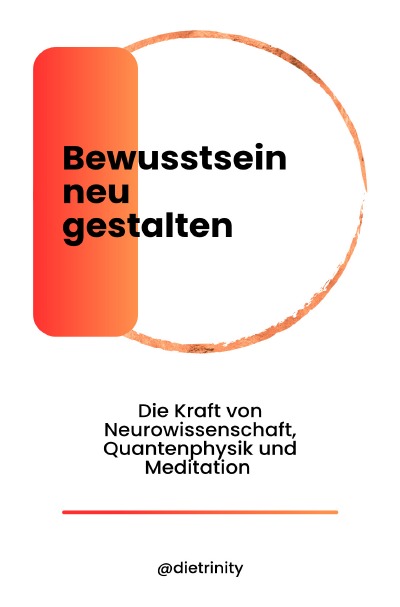 'Cover von Bewusstsein neu gestalten'-Cover