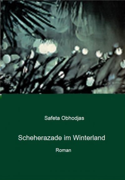 'Cover von Scheherazade im Winterland'-Cover