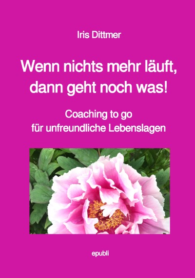 'Cover von Wenn nichts mehr läuft, dann geht noch was!'-Cover