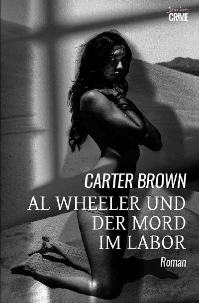 'Cover von Al Wheeler und der Mord im Labor'-Cover