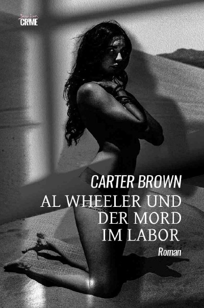 'Cover von Al Wheeler und der Mord im Labor'-Cover