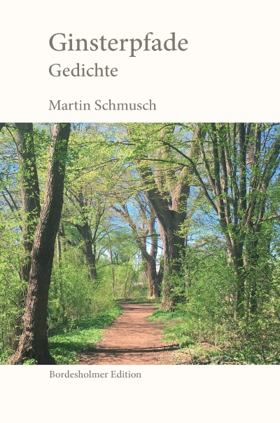 'Cover von Ginsterpfade'-Cover
