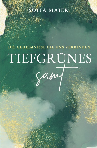 'Cover von Tiefgrünes Samt'-Cover