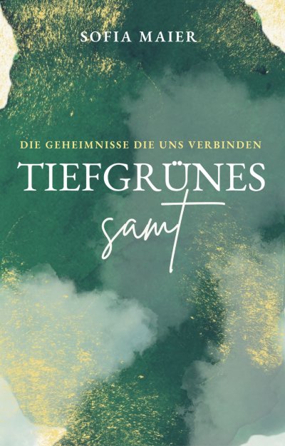 'Cover von Tiefgrünes Samt'-Cover