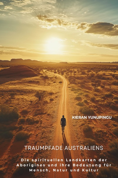 'Cover von Traumpfade Australiens'-Cover
