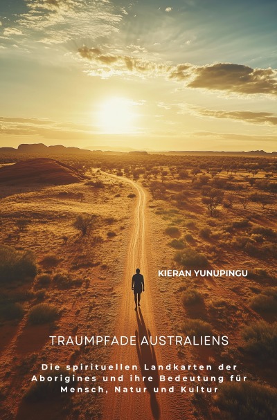 'Cover von Traumpfade Australiens'-Cover
