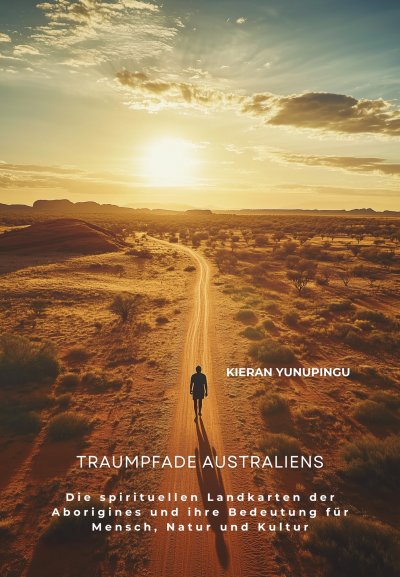 'Cover von Traumpfade Australiens'-Cover
