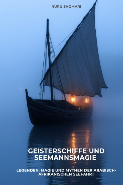 'Cover von Geisterschiffe und Seemannsmagie'-Cover