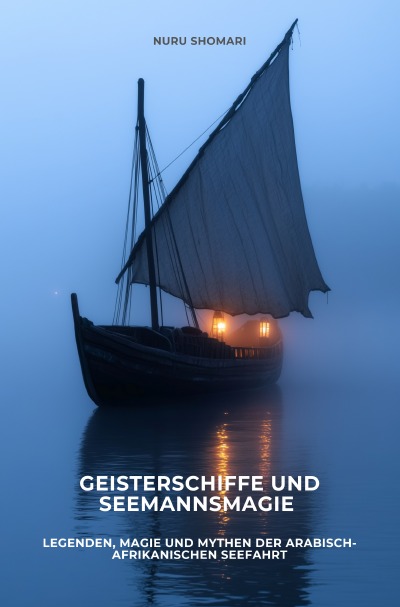 'Cover von Geisterschiffe und Seemannsmagie'-Cover