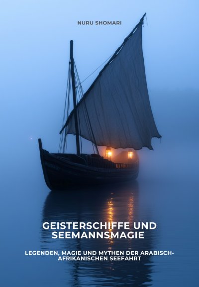 'Cover von Geisterschiffe und Seemannsmagie'-Cover