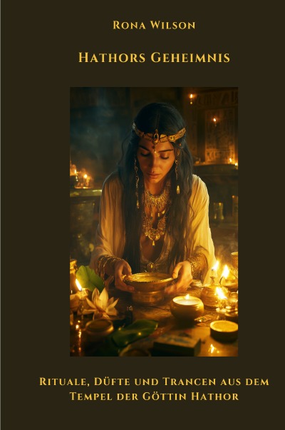 'Cover von Hathors Geheimnis'-Cover