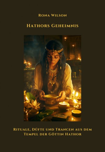 'Cover von Hathors Geheimnis'-Cover