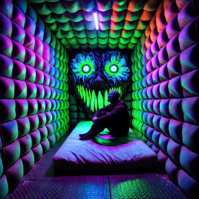 'Cover von The Cell'-Cover