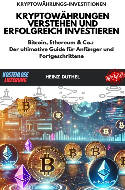 'Cover von Kryptowährungen verstehen und erfolgreich investieren'-Cover