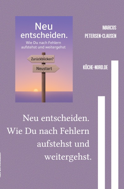 'Cover von Neu entscheiden'-Cover