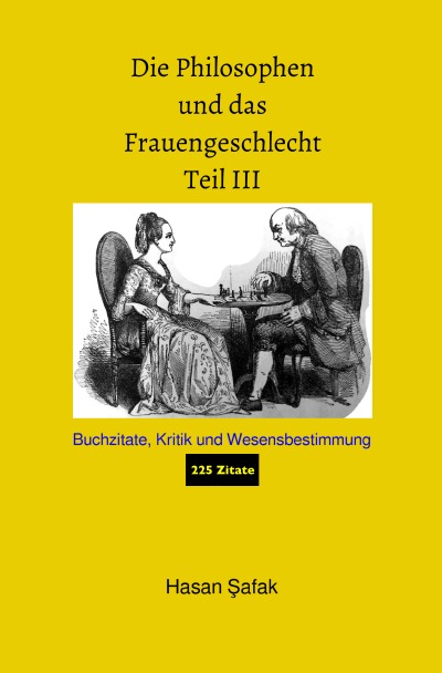 'Cover von Die Philosophen und das Frauengeschlecht Teil III'-Cover