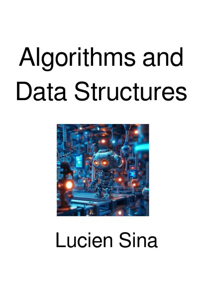 'Cover von Algorithms and Data Structures'-Cover