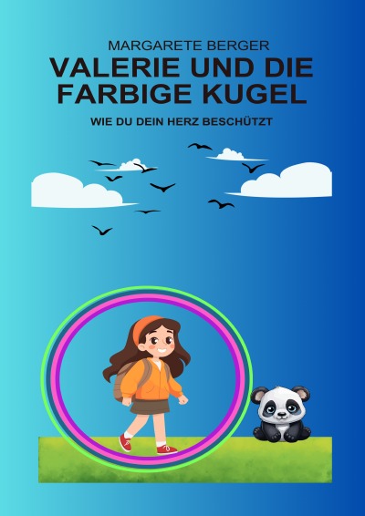 'Cover von Valerie und die farbige Kugel'-Cover