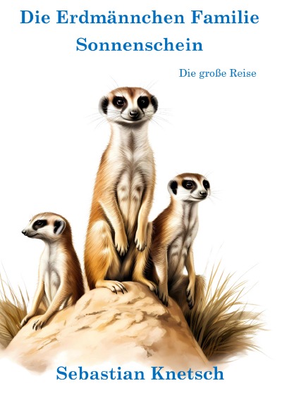 'Cover von Die Erdmännchen Familie Sonnenschein'-Cover
