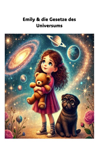 'Cover von Emily und die Gesetze des Universums'-Cover