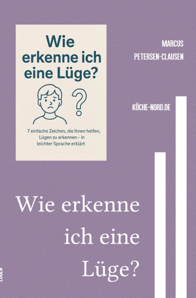 'Cover von Wie erkenne ich eine Lüge?'-Cover