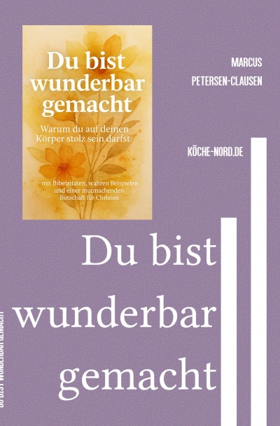 'Cover von Du bist wunderbar gemacht'-Cover