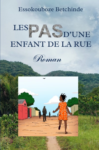 'Cover von Les pas d’une enfant de la rue'-Cover