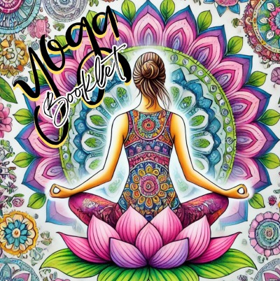 'Cover von Yoga Booklet'-Cover