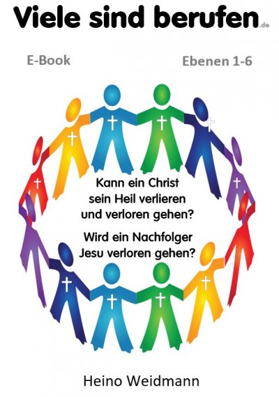 'Cover von Viele sind berufen'-Cover