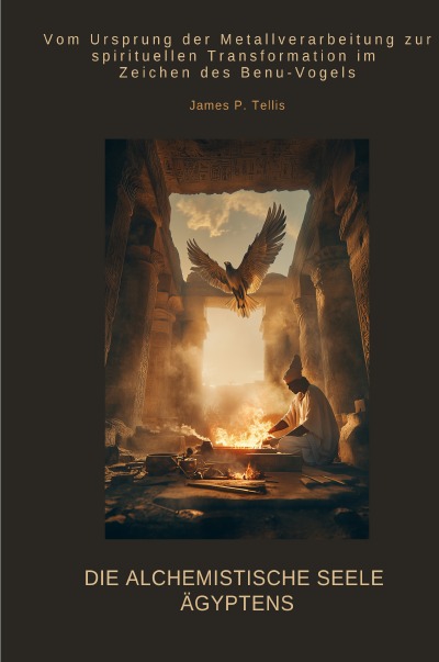 'Cover von Die alchemistische Seele Ägyptens'-Cover