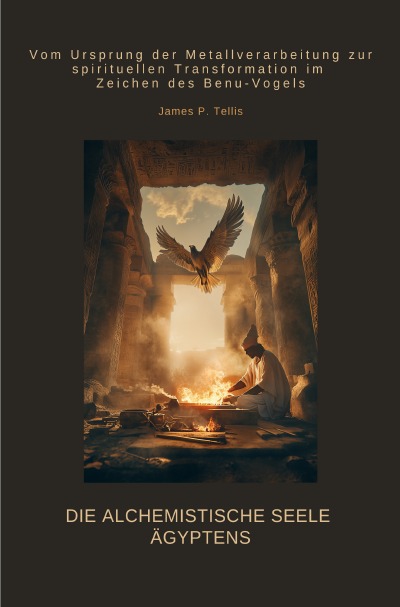 'Cover von Die alchemistische Seele Ägyptens'-Cover