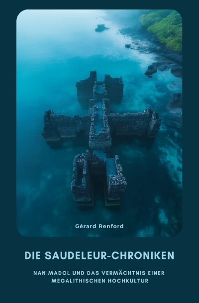 'Cover von Die Saudeleur-Chroniken'-Cover
