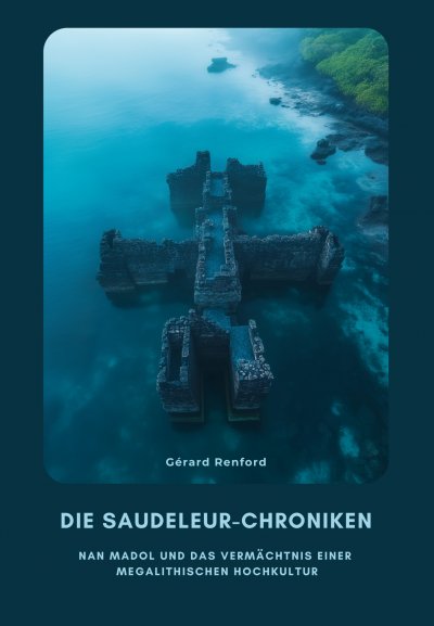 'Cover von Die Saudeleur-Chroniken'-Cover