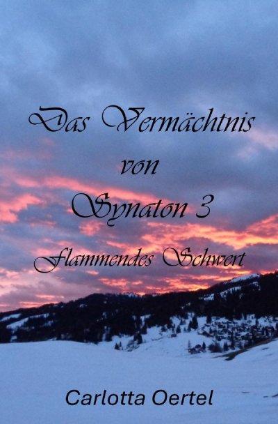 'Cover von Das Vermächtnis von Synaton III'-Cover
