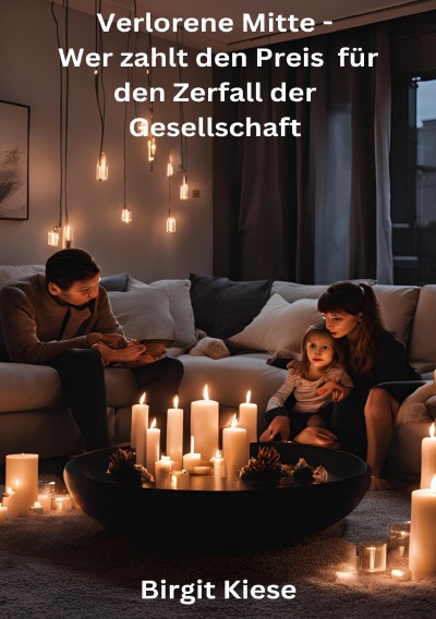 'Cover von Verlorene Mitte – Wer zahlt den Preis für den Zerfall der Gesellschaft'-Cover