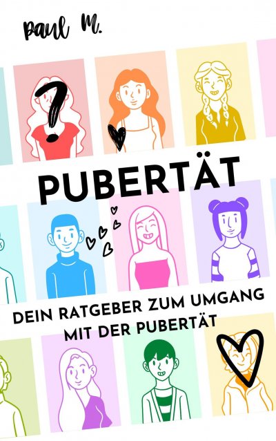'Cover von Pubertät'-Cover