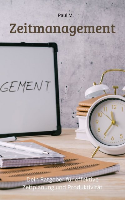 'Cover von Zeitmanagement'-Cover