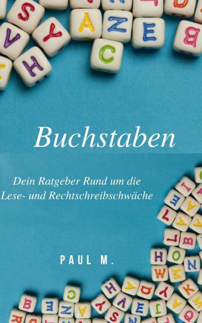 'Cover von Buchstaben'-Cover