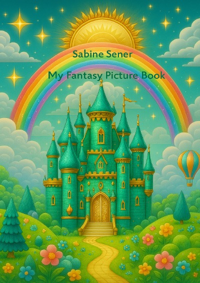 'Cover von My Fantasy Picture Book'-Cover
