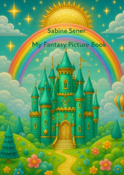 'Cover von My Fantasy Picture Book'-Cover
